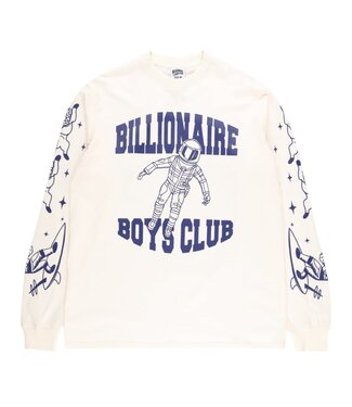 BBC BBC Gravity LS Knit Winter White