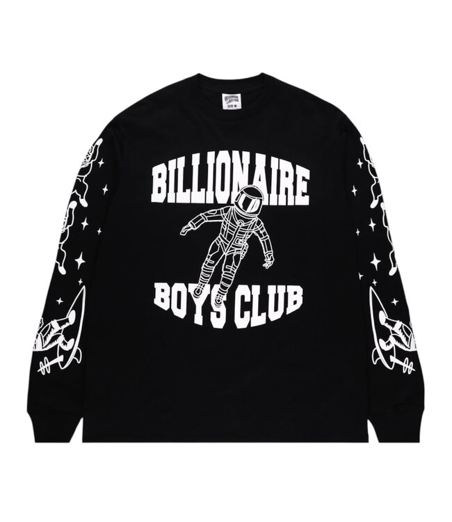 BBC BBC Gravity LS Knit Black