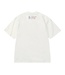 Market Market Folk Fitted Bear Tee White