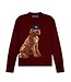 Paper Planes Paper Planes Copper Crown Sweater