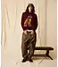 Paper Planes Paper Planes Copper Crown Sweater