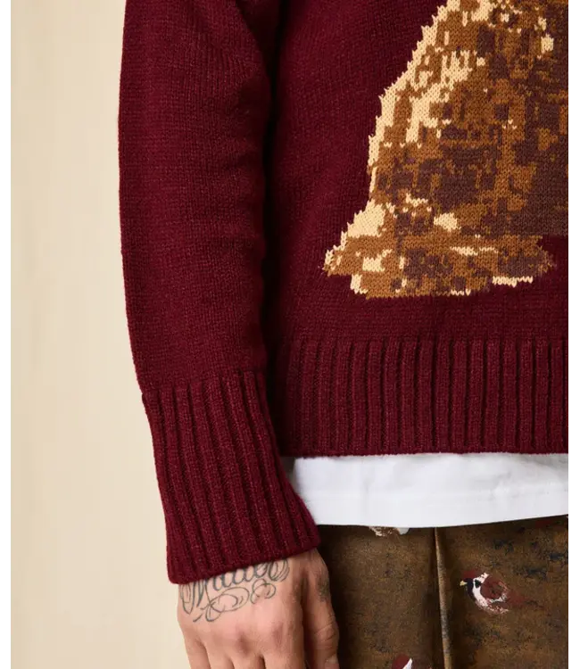 Paper Planes Paper Planes Copper Crown Sweater
