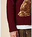 Paper Planes Paper Planes Copper Crown Sweater