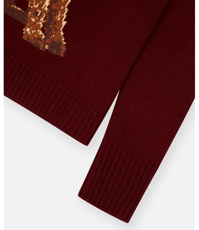 Paper Planes Paper Planes Copper Crown Sweater