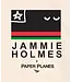 Paper Planes Paper Planes Jammie Holmes x Planes Balance Tee Eggshell
