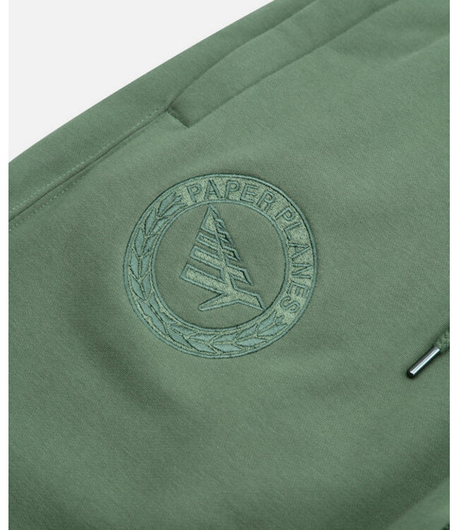 Paper Planes Paper Planes Relaxed FC Sweatpant OD Green