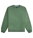 Paper Planes Paper Planes Relaxed FC Crewneck OD Green