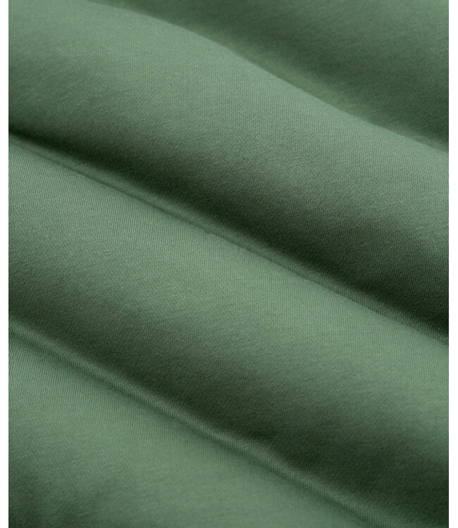 Paper Planes Paper Planes Relaxed FC Crewneck OD Green