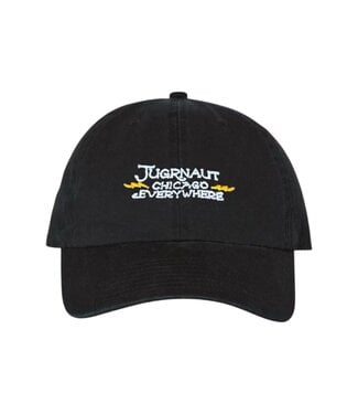 Jugrnaut Jugrnaut Double Bolt Dad Cap