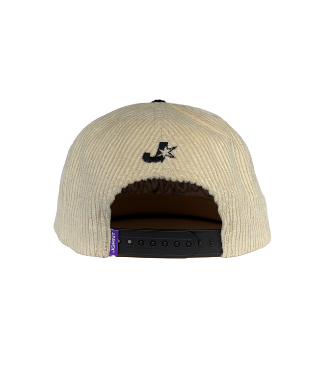 Jugrnaut Jugrnaut Arena Corduroy  Snap Tan/Black