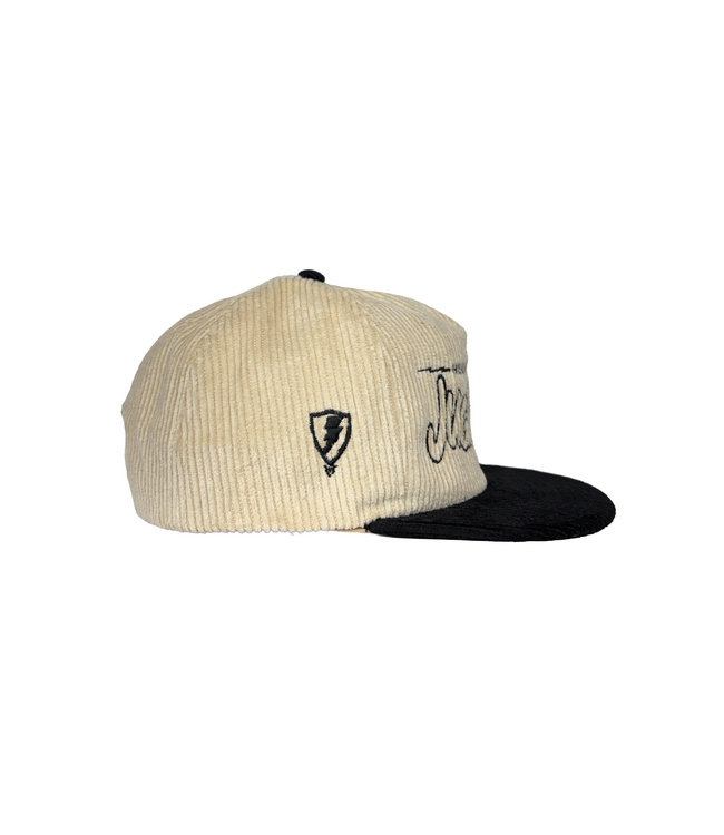 Jugrnaut Jugrnaut Arena Corduroy  Snap Tan/Black