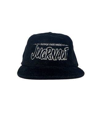 Jugrnaut Jugrnaut Arena Corduroy  Snap in Black