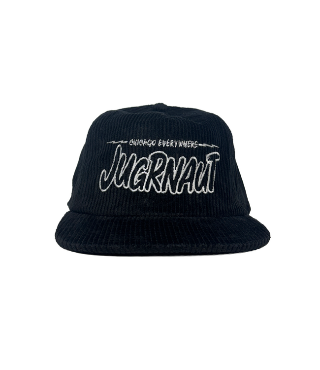 Jugrnaut Jugrnaut Arena Corduroy  Snap in Black
