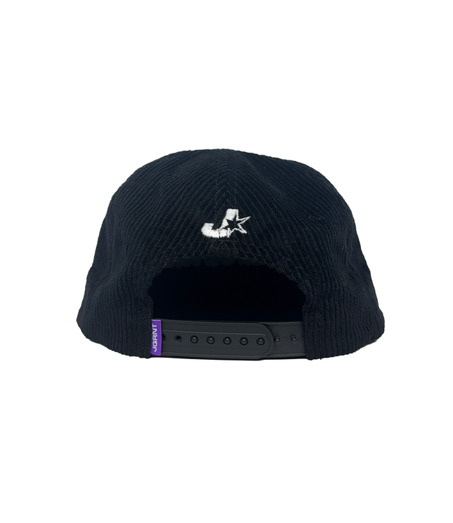 Jugrnaut Jugrnaut Arena Corduroy  Snap in Black