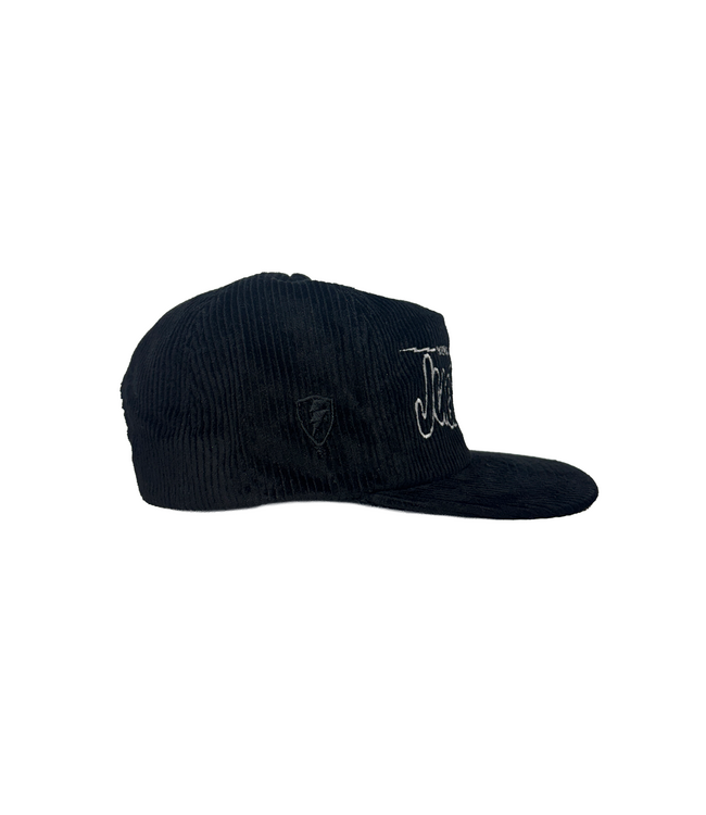 Jugrnaut Jugrnaut Arena Corduroy  Snap in Black