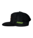 Jugrnaut Jugrnaut Pumpkin Head Corduroy Snapback Black