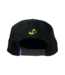 Jugrnaut Jugrnaut Pumpkin Head Corduroy Snapback Black