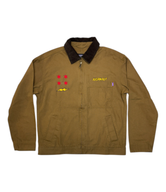 Jugrnaut Jugrnaut Non Stop Work Jacket Tan
