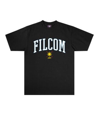 Jugrnaut Jugrnaut Filcom Tee Black