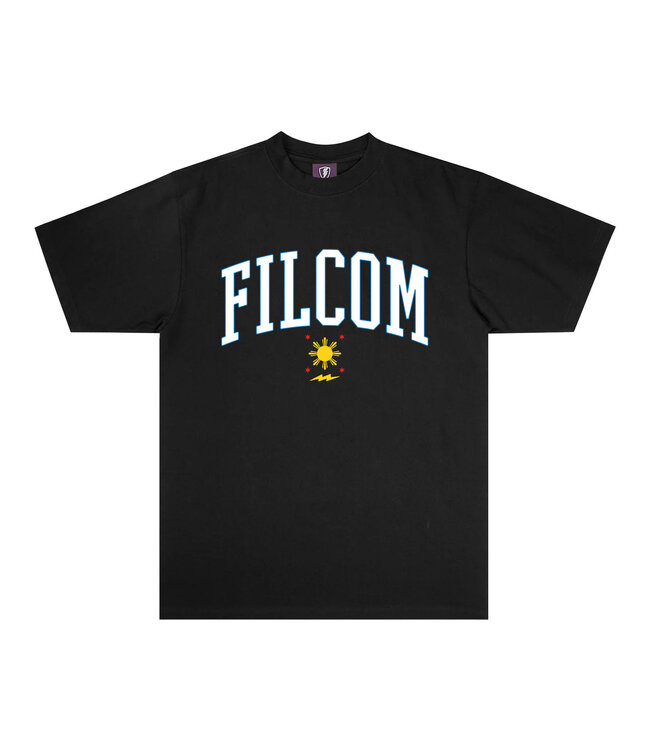Jugrnaut Jugrnaut Filcom Tee Black