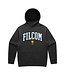 Jugrnaut Jugrnaut Filcom Hoodie Black Charcoal