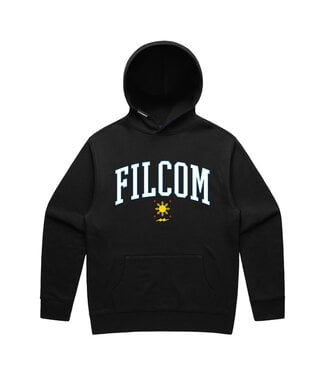Jugrnaut Jugrnaut Filcom Hoodie Black