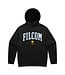 Jugrnaut Jugrnaut Filcom Hoodie Black