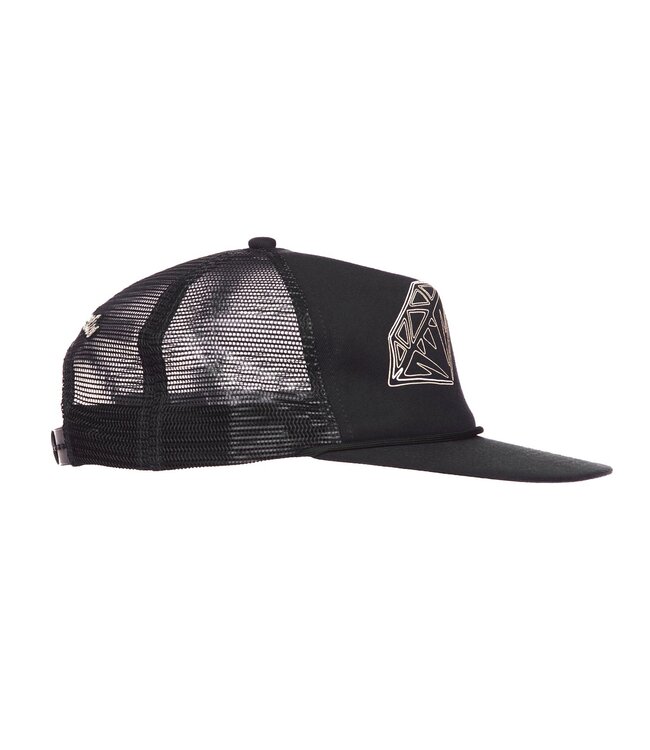 BBC BBC BB D & S Trucker Hat Black