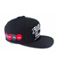 BBC BBC BB Script Snapback Black