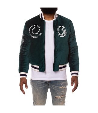 BBC BBC BB Wealth Jacket Rain Forest