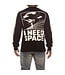 BBC BBC BB I Need Space LS Knit Black