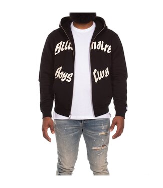 BBC BBC BB Karat Hoodie Black