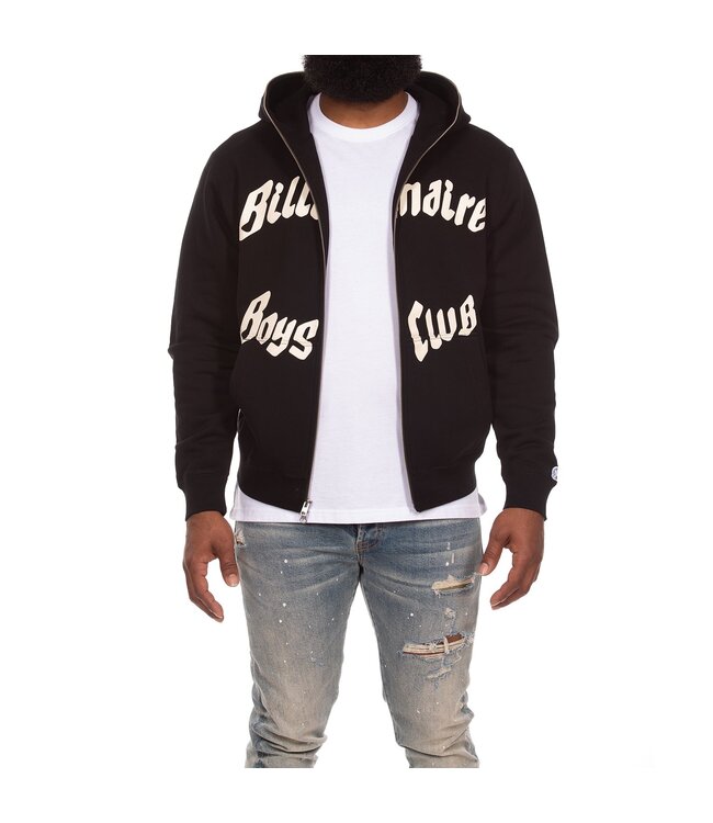 BBC BBC BB Karat Hoodie Black