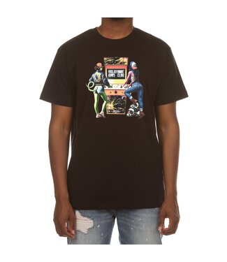 BBC BBC BB Player 2 SS Tee Black