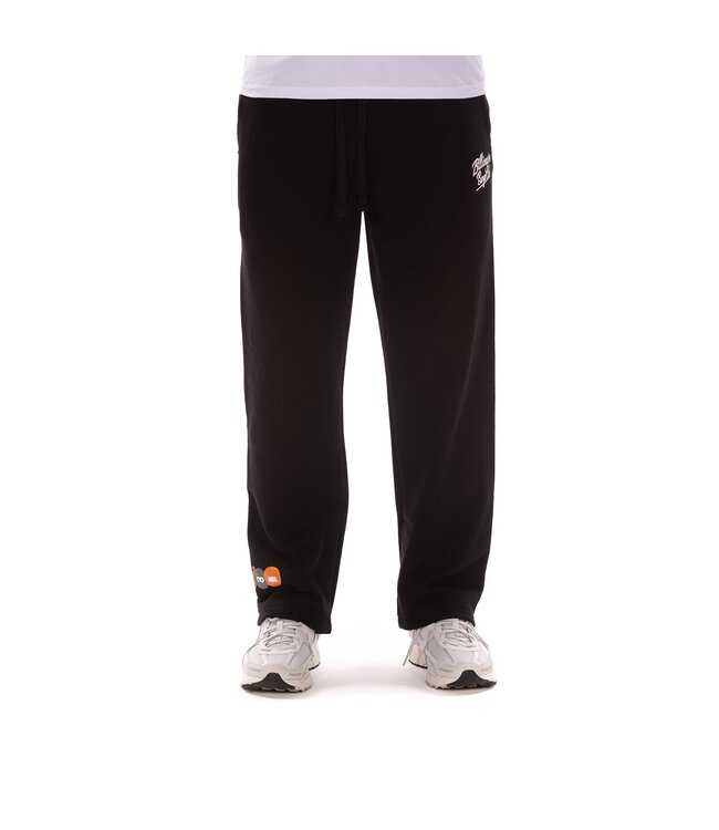 BBC BBC BB Script Sweatpants Black