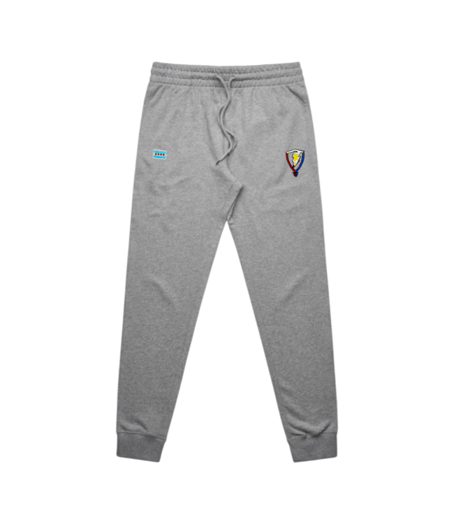 Jugrnaut Jugrnaut Embroidered Filipino Shield Joggers Heather