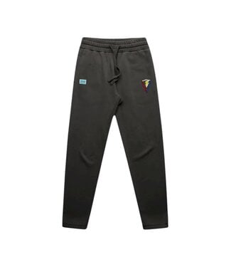 Jugrnaut Jugrnaut Embroidered Filipino Shield Joggers Faded Black