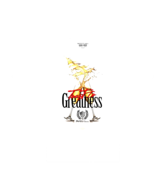 Paper Planes Paper Planes Toast to Greatness Tee White