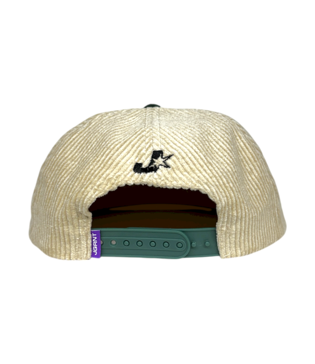 Jugrnaut Jugrnaut JugHartt Corduroy Snapback Two Tone