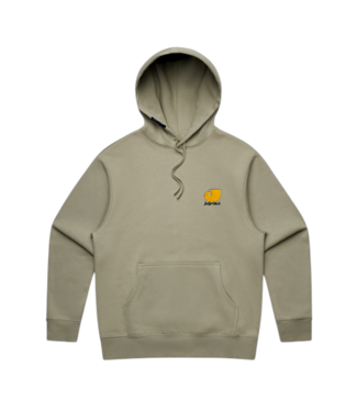 Jugrnaut Jugrnaut JugHartt Hoody Light Moss