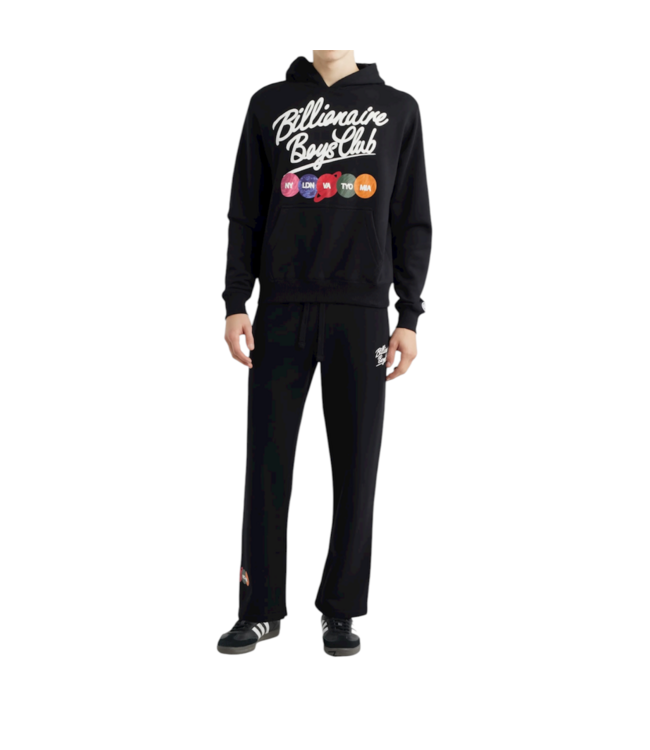 BBC BBC BB Script Sweatpants Black