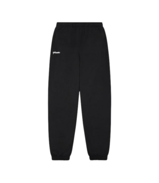 Paper Planes Paper Planes Script Weld Sweatpants Black