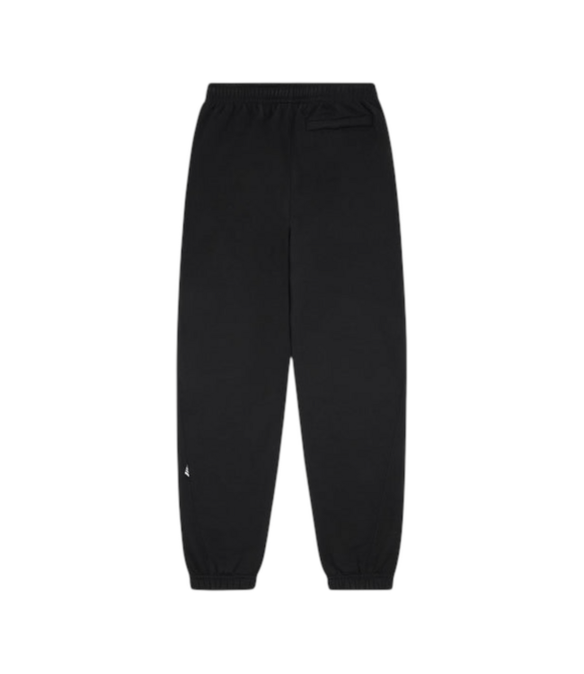 Paper Planes Paper Planes Script Weld Sweatpants Black