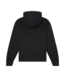 Paper Planes Paper Planes Script Weld Zip Up Hoodie Black