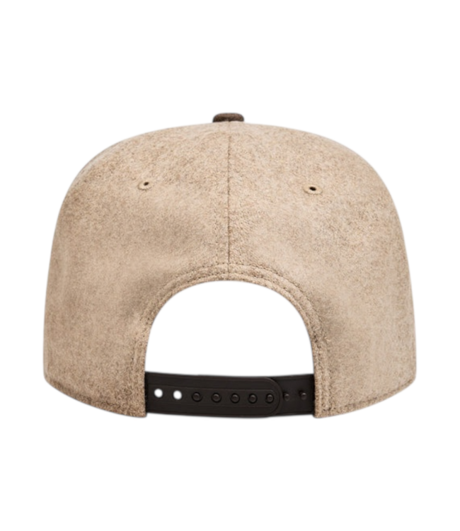 Paper Planes Paper Planes Wool Melton Two Tone 59FIFTY Fitted Crown Camel