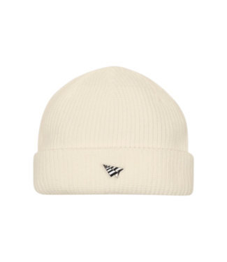 Paper Planes Paper Planes Wharfman Beanie Eggshell