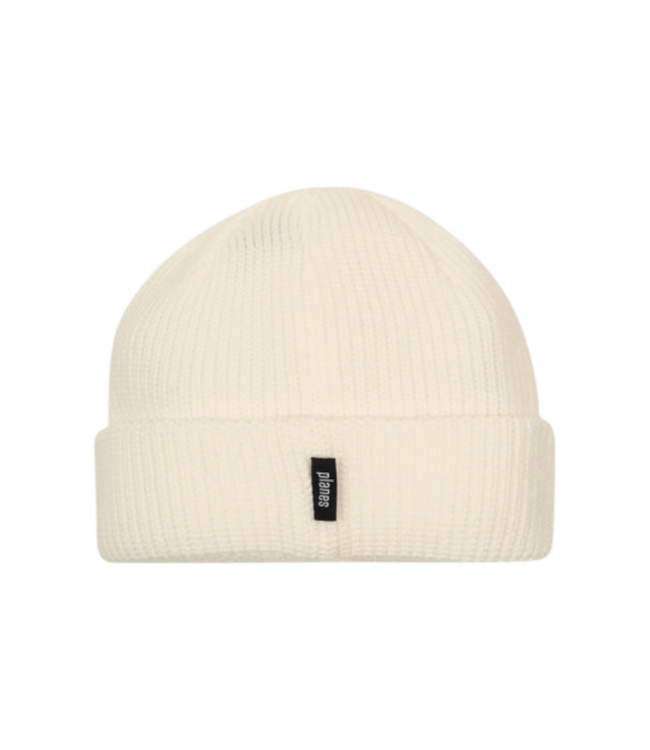 Paper Planes Paper Planes Wharfman Beanie Eggshell