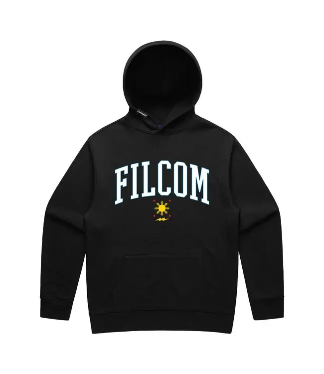 Jugrnaut PRE ORDER Jugrnaut FILCOM Hoodie Black