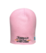 Jugrnaut Jugrnaut Double Bolt Beanie Pink