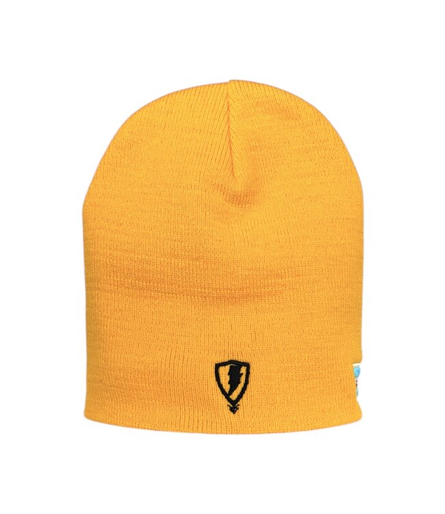 Jugrnaut Jugrnaut Double Bolt Beanie Yellow